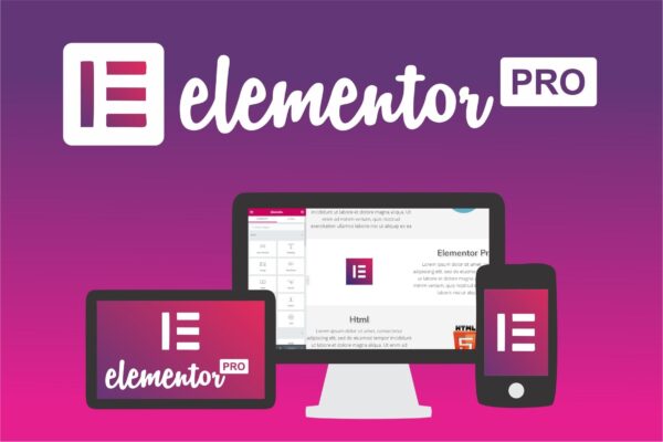 Elementor Page Builder Pro